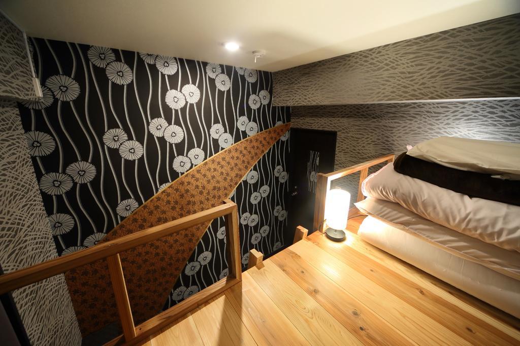 Ikidane House Hostel Tokyo Ngoại thất bức ảnh