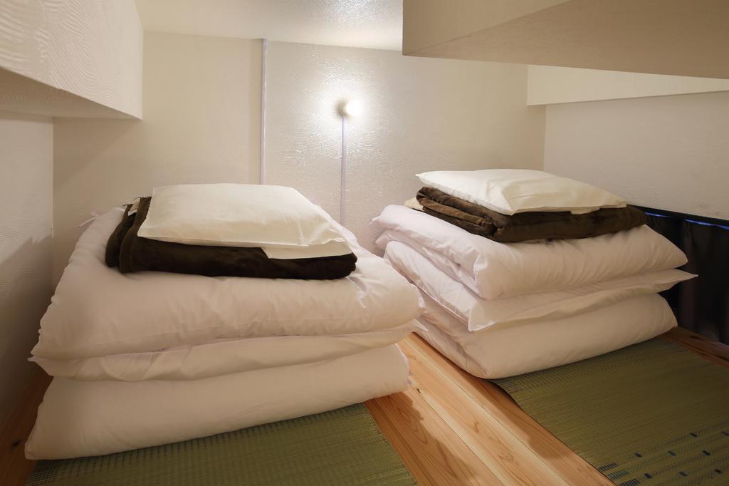 Ikidane House Hostel Tokyo Ngoại thất bức ảnh