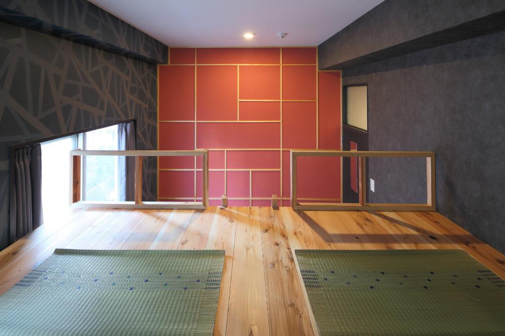 Ikidane House Hostel Tokyo Ngoại thất bức ảnh