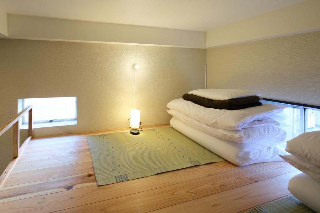 Ikidane House Hostel Tokyo Ngoại thất bức ảnh