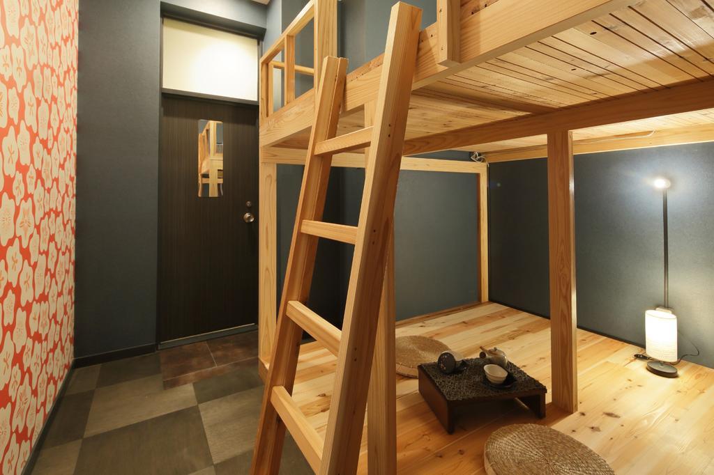 Ikidane House Hostel Tokyo Ngoại thất bức ảnh