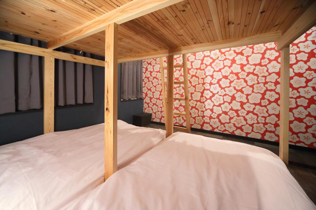 Ikidane House Hostel Tokyo Ngoại thất bức ảnh
