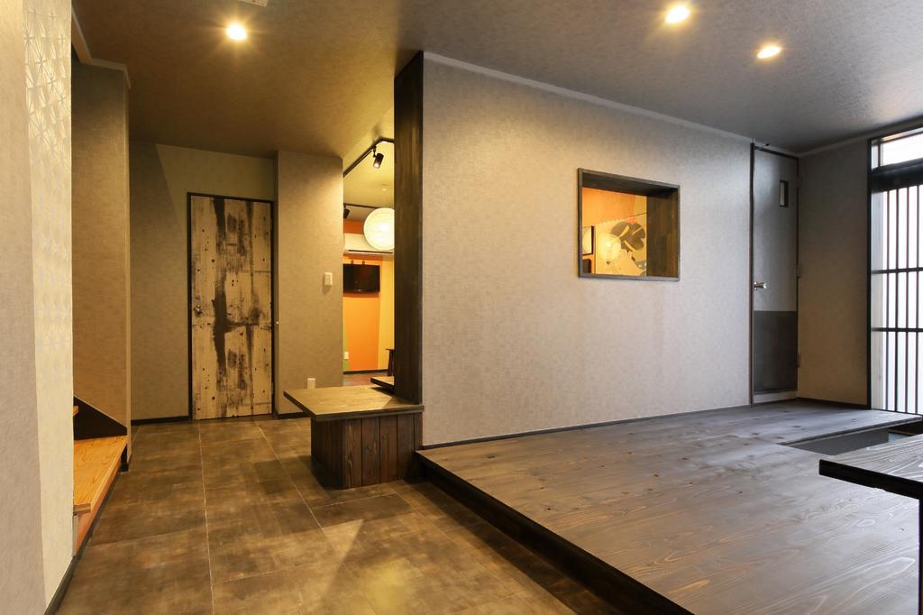 Ikidane House Hostel Tokyo Ngoại thất bức ảnh