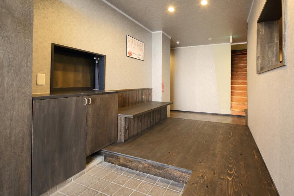 Ikidane House Hostel Tokyo Ngoại thất bức ảnh