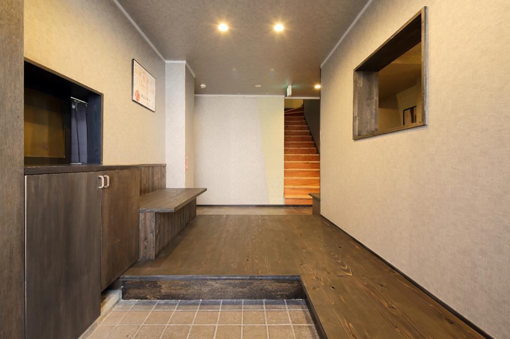 Ikidane House Hostel Tokyo Ngoại thất bức ảnh
