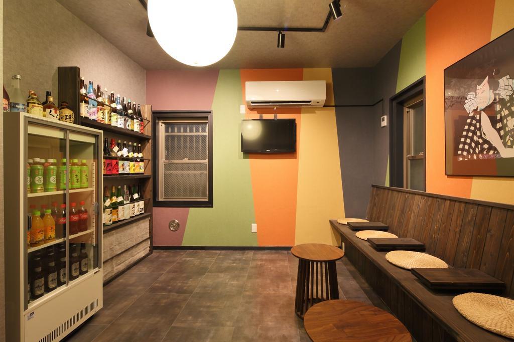 Ikidane House Hostel Tokyo Ngoại thất bức ảnh