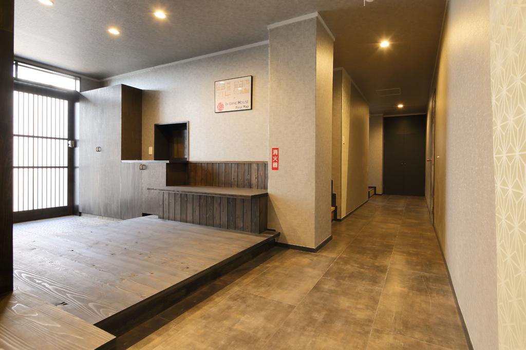 Ikidane House Hostel Tokyo Ngoại thất bức ảnh