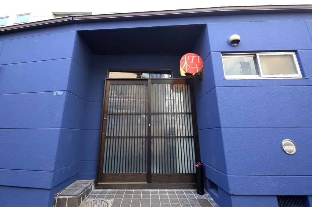 Ikidane House Hostel Tokyo Ngoại thất bức ảnh