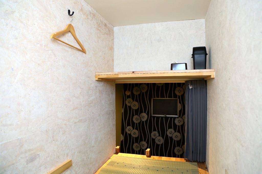 Ikidane House Hostel Tokyo Ngoại thất bức ảnh