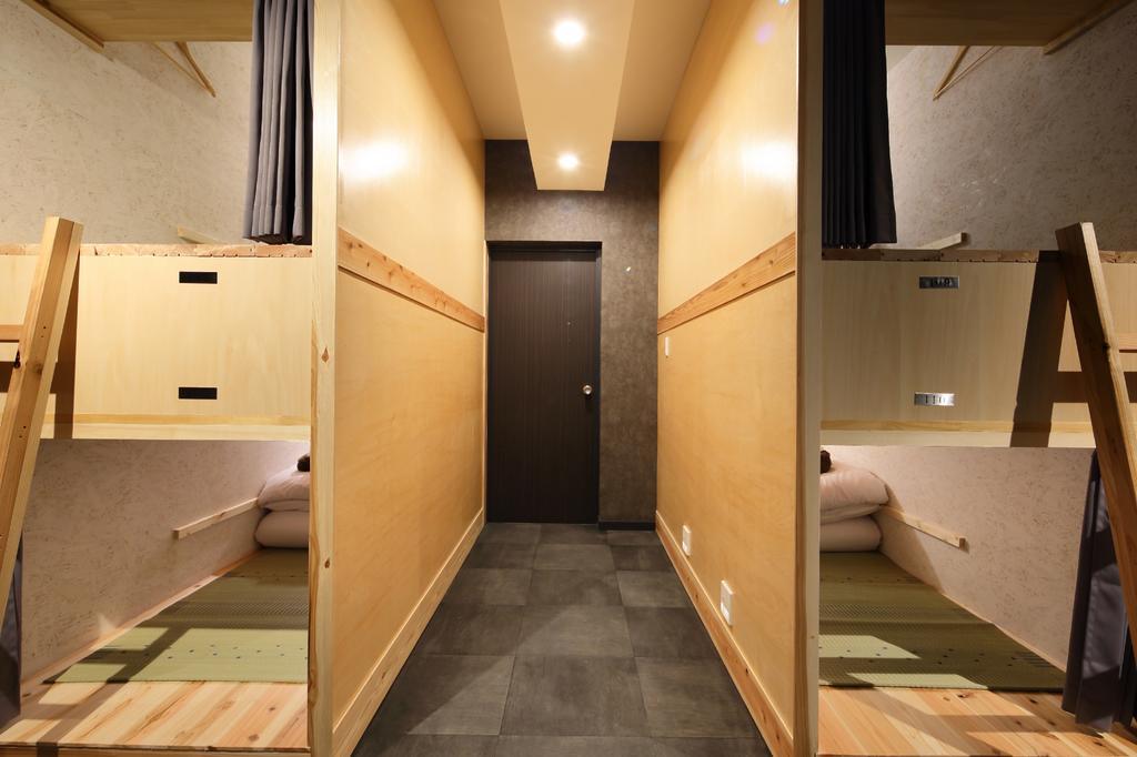 Ikidane House Hostel Tokyo Ngoại thất bức ảnh