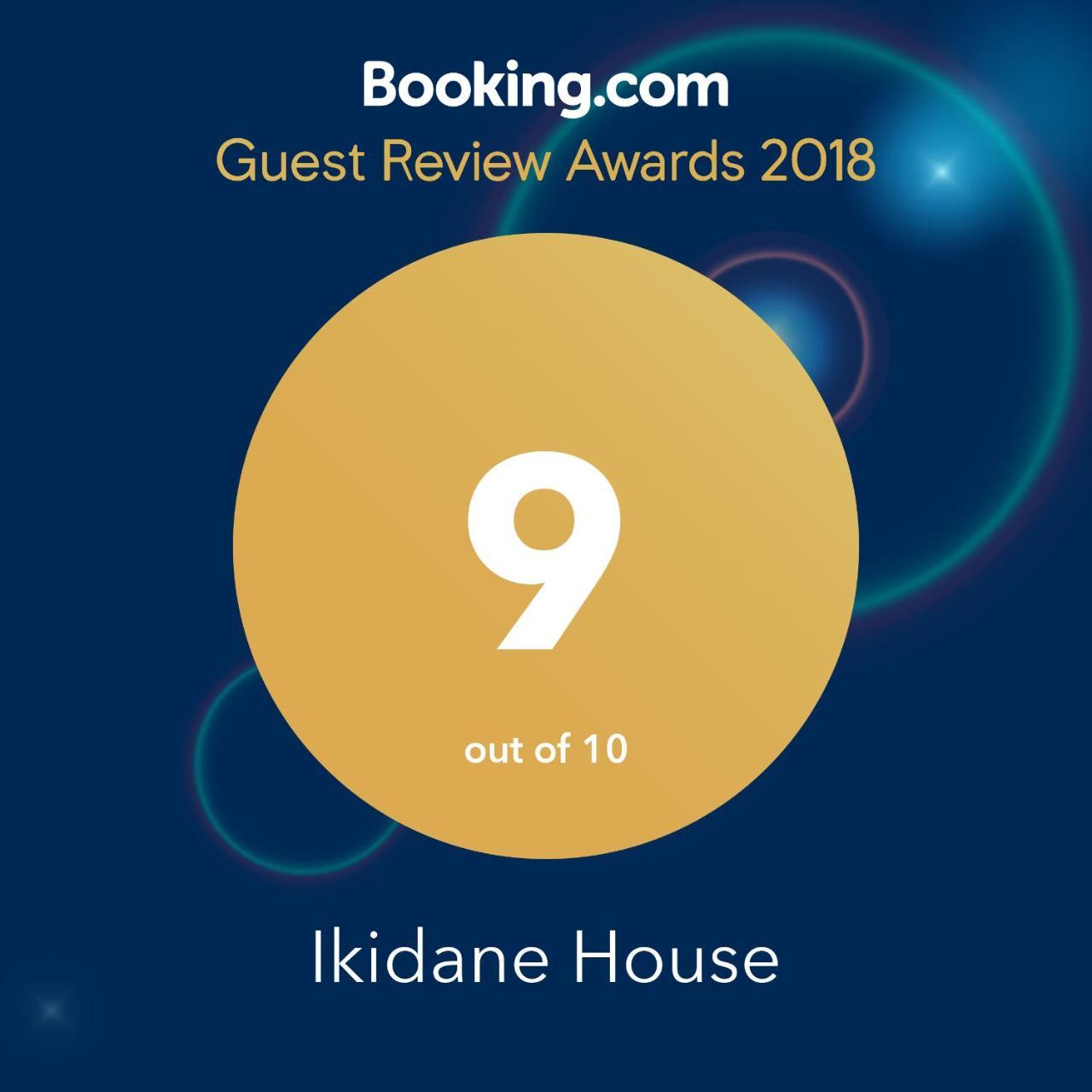 Ikidane House Hostel Tokyo Ngoại thất bức ảnh