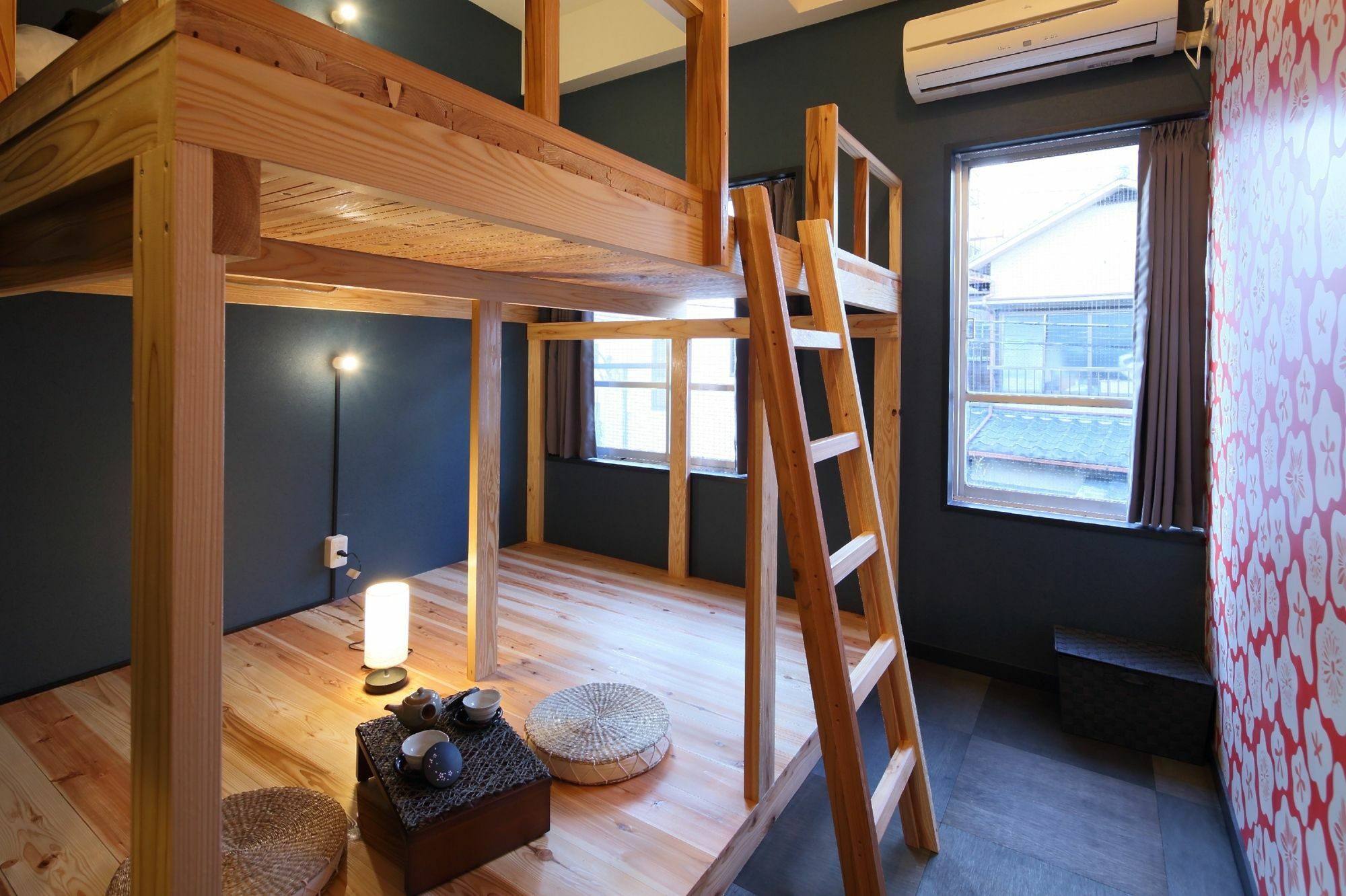 Ikidane House Hostel Tokyo Ngoại thất bức ảnh