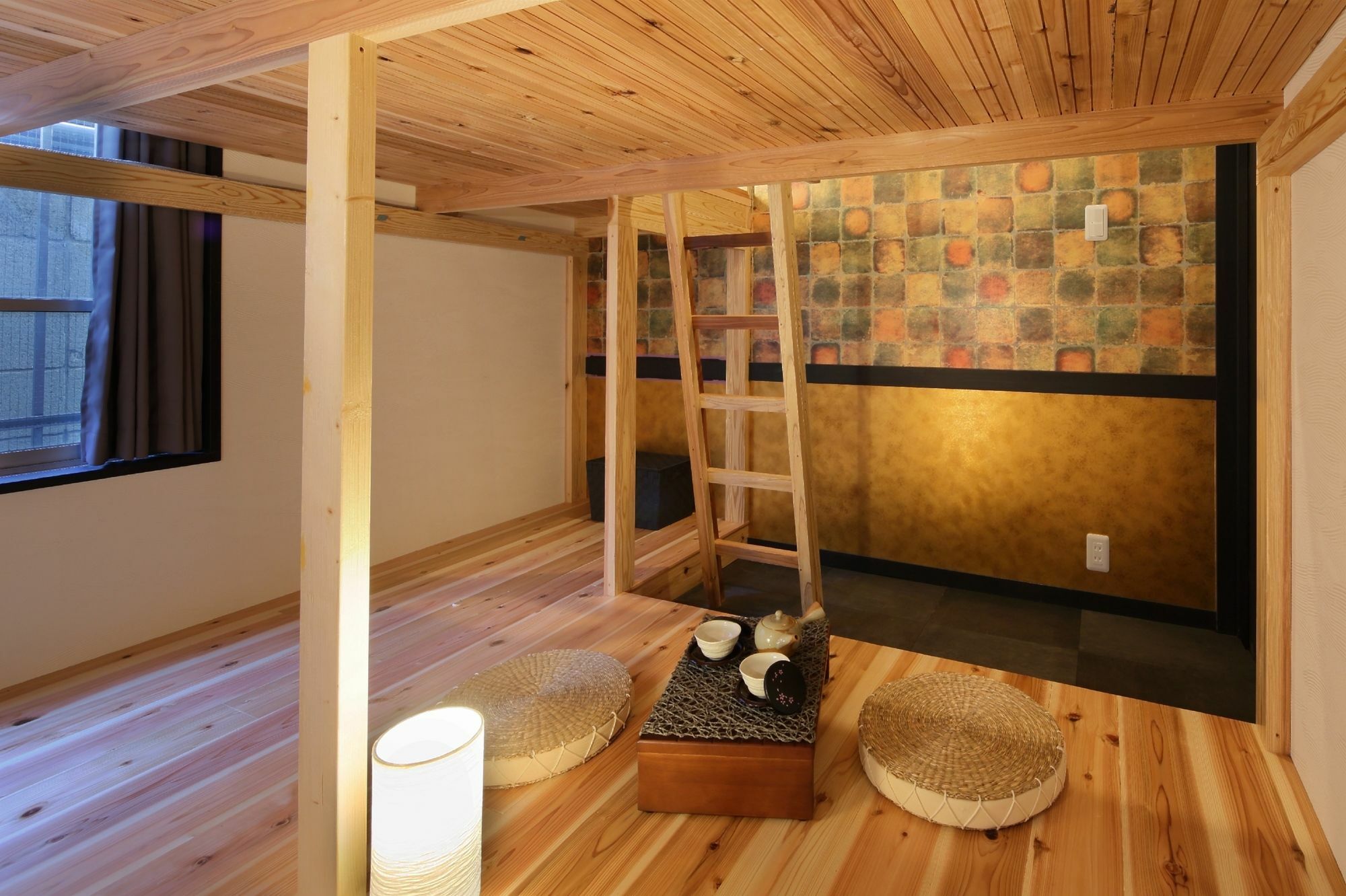 Ikidane House Hostel Tokyo Ngoại thất bức ảnh