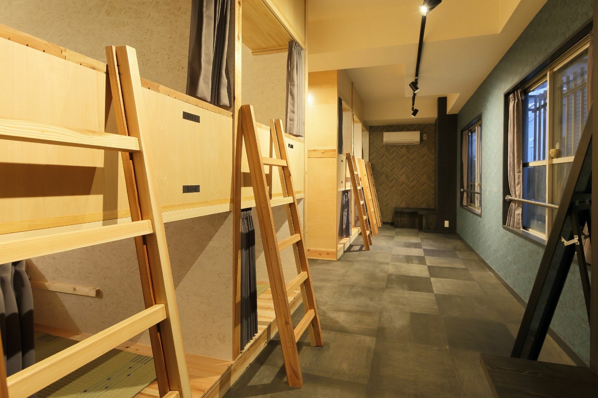Ikidane House Hostel Tokyo Ngoại thất bức ảnh