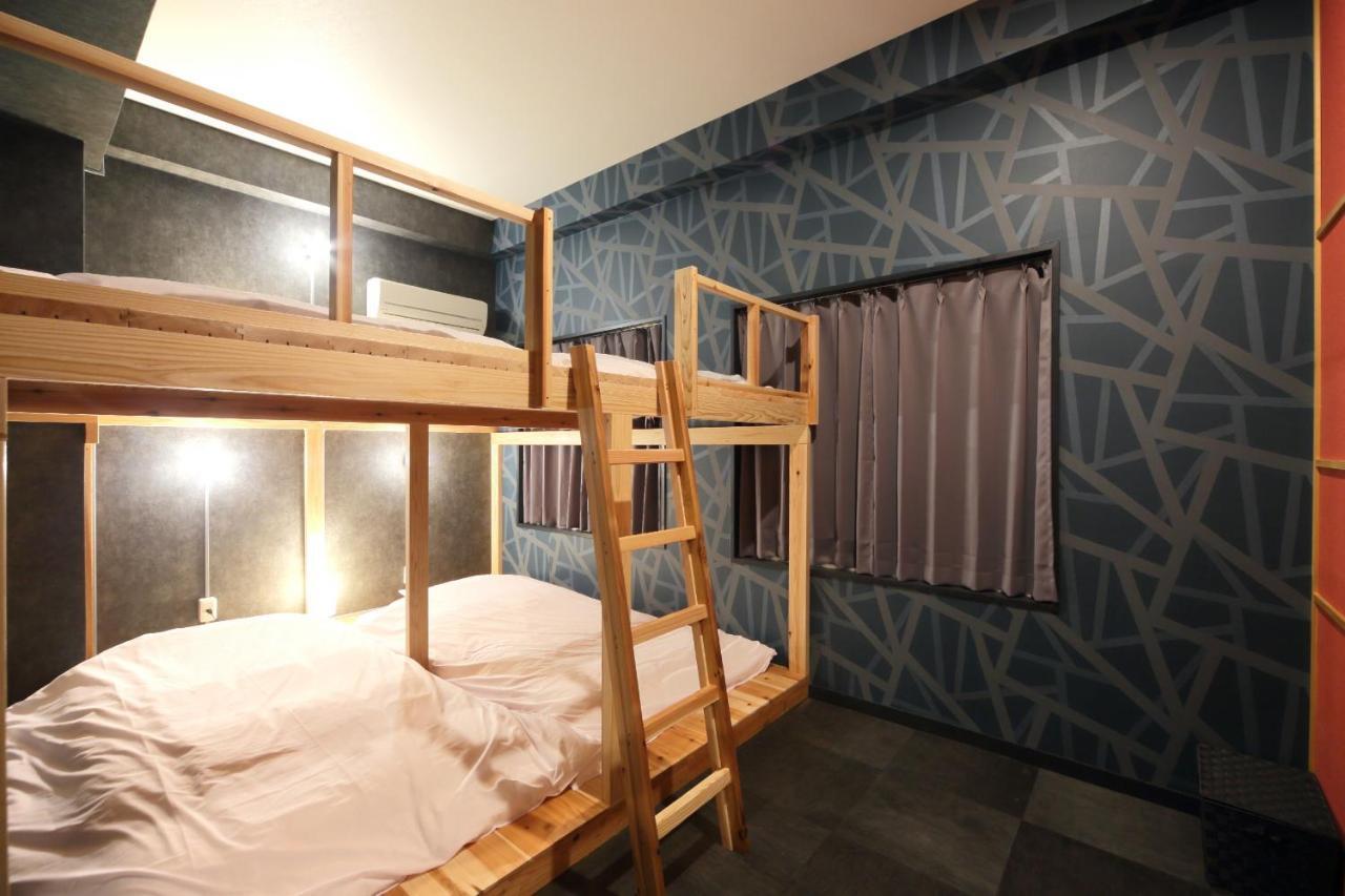 Ikidane House Hostel Tokyo Ngoại thất bức ảnh